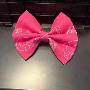 Barbie mini bow